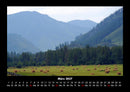 Berge Fotokalender 2027 - 3