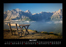Berge Fotokalender 2027 - 4