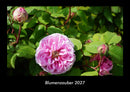 Blumenzauber Fotokalender 2027 - Hauptbild