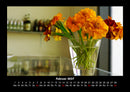 Blumenzauber Fotokalender 2027 - 2