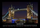 London Fotokalender 2027 - 9