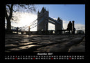 London Fotokalender 2027 - 12