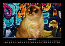 Für Katzenfreunde Fotokalender 2027 - 8