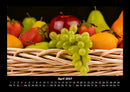 Obstkalender Fotokalender 2027 - 4