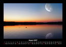 Seeblick Fotokalender 2027 - 8