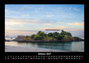 Meereslandschaft Fotokalender 2027 - 10