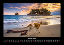 Meereslandschaft Fotokalender 2027 - 1