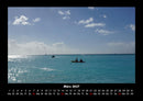 Meereslandschaft Fotokalender 2027 - 3
