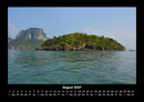 Meereslandschaft Fotokalender 2027 - 8