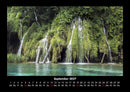 Wasserfälle Fotokalender 2027 - 9