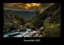 Wasserfälle Fotokalender 2027 - Hauptbild