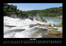Wasserfälle Fotokalender 2027 - 7