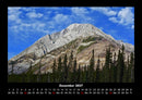 Berge Fotokalender 2027 - 12
