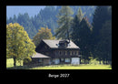 Berge Fotokalender 2027 - Hauptbild