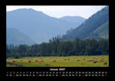 Berge Fotokalender 2027 - 1