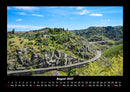 Berge Fotokalender 2027 - 8