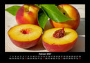 Obstkalender Fotokalender 2027 - 2