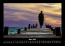 Sehnsucht nach Meer Fotokalender 2027 - 3