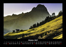Bergige Welten Fotokalender 2027 - 10