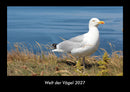Welt der Vögel Fotokalender 2027 - Hauptbild