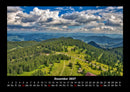 Landschaftskalender Fotokalender 2027 - 12