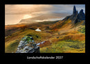 Landschaftskalender Fotokalender 2027 - Hauptbild