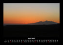 Landschaftskalender Fotokalender 2027 - 4
