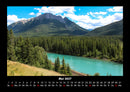 Landschaftskalender Fotokalender 2027 - 5