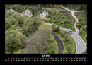Landschaftskalender Fotokalender 2027 - 7