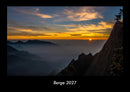 Berge Fotokalender 2027 - Hauptbild