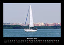 Meereslandschaft Fotokalender 2027 - 11