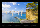Meereslandschaft Fotokalender 2027 - 1