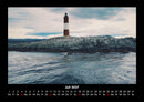 Meereslandschaft Fotokalender 2027 - 7