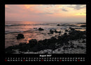 Meereslandschaft Fotokalender 2027 - 8