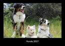 Hunde Fotokalender 2027 - Hauptbild