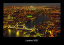 London Fotokalender 2027 - Hauptbild