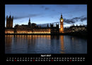London Fotokalender 2027 - 4