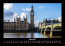 London Fotokalender 2027 - 5