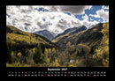 Bergige Welten Fotokalender 2027 - 9