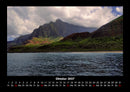 Bergige Welten Fotokalender 2027 - 10