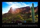 Bergige Welten Fotokalender 2027 - 5