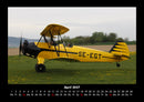 Flugzeuge Fotokalender 2027 - 4
