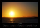 Meereslandschaft Fotokalender 2027 - 4