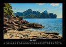 Meereslandschaft Fotokalender 2027 - 5