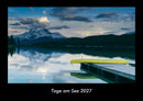 Tage am See Fotokalender 2027 - Hauptbild