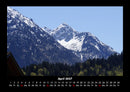 Bergige Welten Fotokalender 2027 - 4