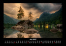 Bergige Welten Fotokalender 2027 - 6