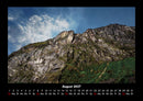 Bergige Welten Fotokalender 2027 - 8