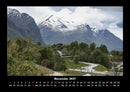 Bergige Welten Fotokalender 2027 - 11