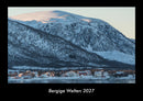 Bergige Welten Fotokalender 2027 - Hauptbild